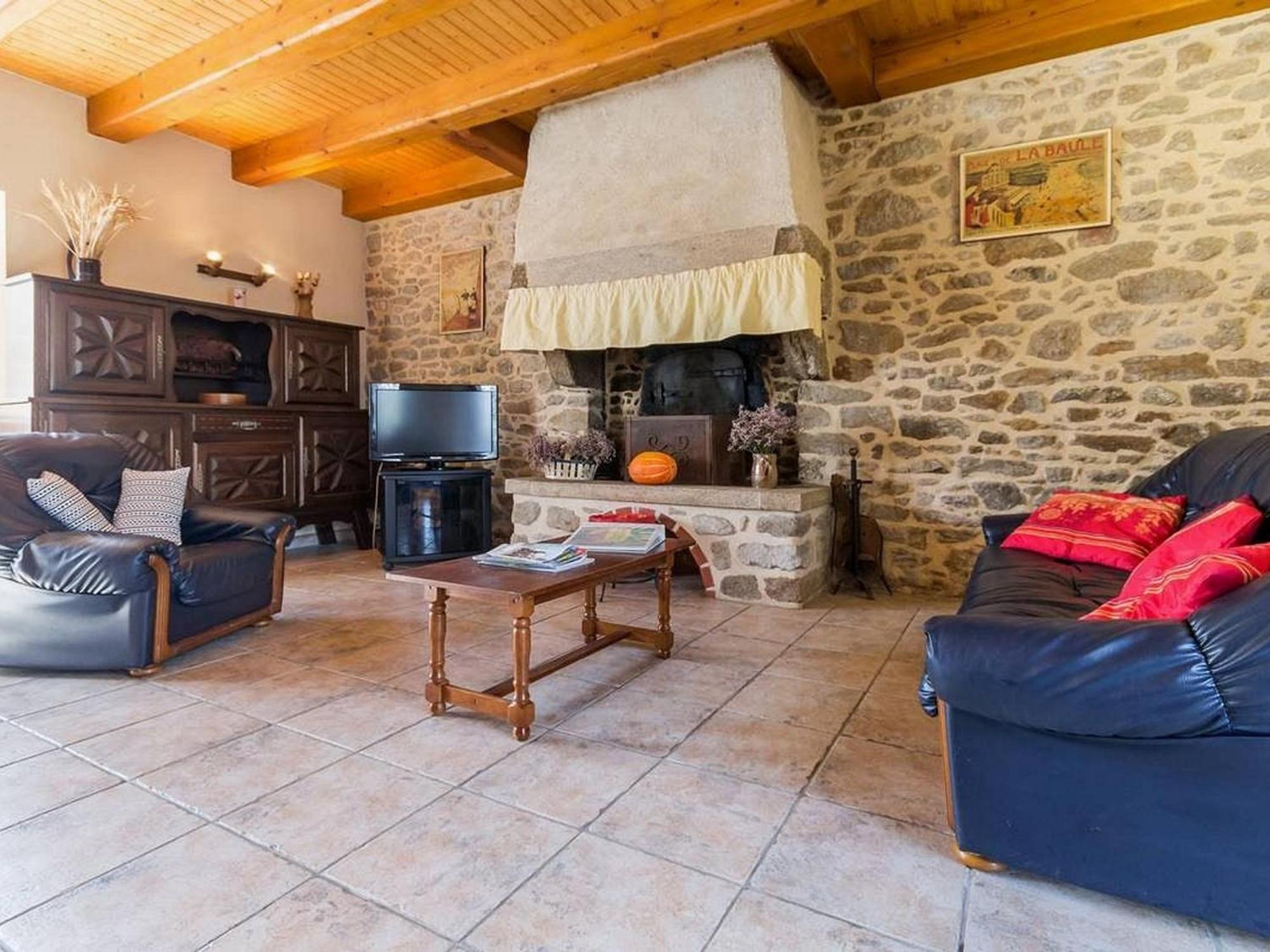 Maison De Charme Proche Cote Avec Jardin, 3 Chambres & Equipements Bebe - Fr-1-306-1068 Mesquer エクステリア 写真